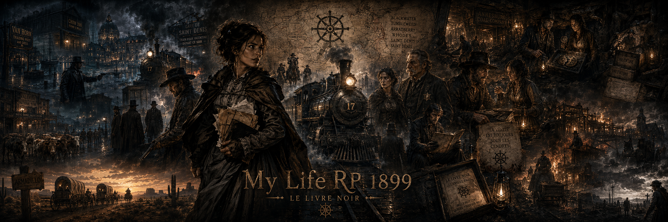 Bannière My Life RP 1899