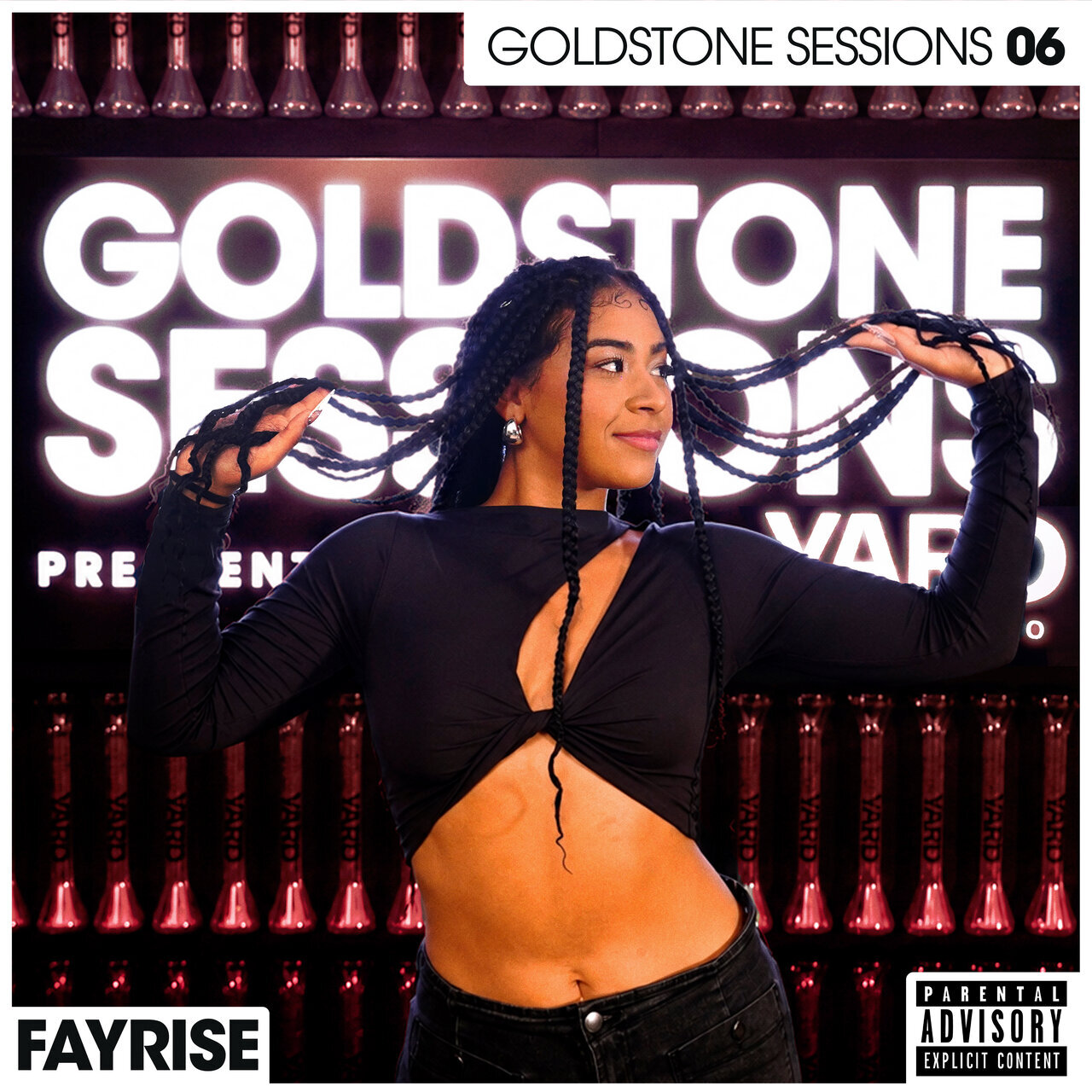 Fayrise &amp; Dj Kendo - Goldstone Session 006 (Goldstone Music) 2026
