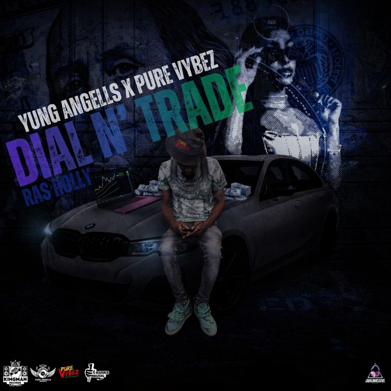 Ras Rolly - Dial N� Trade (Yung Angell�s Records) 2026