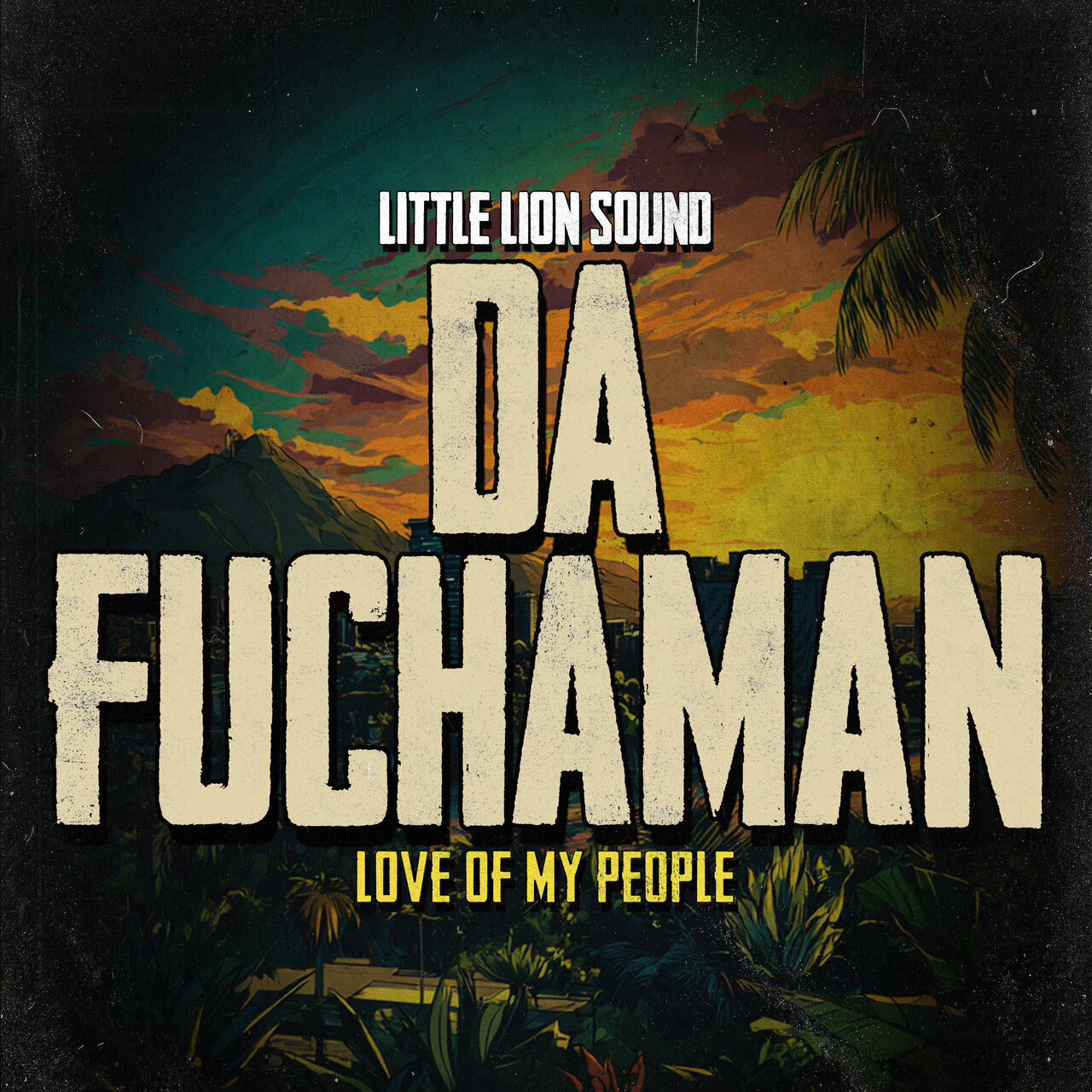 Da Fuchaman - Love Of My People (Evidence Music) 2026