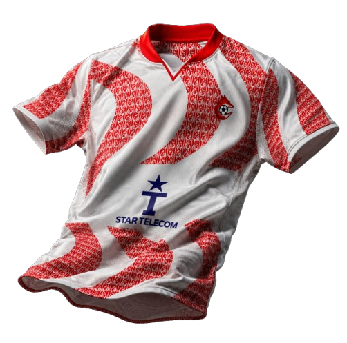 Maillot Intérieur Red's Elite saison 2020-2021