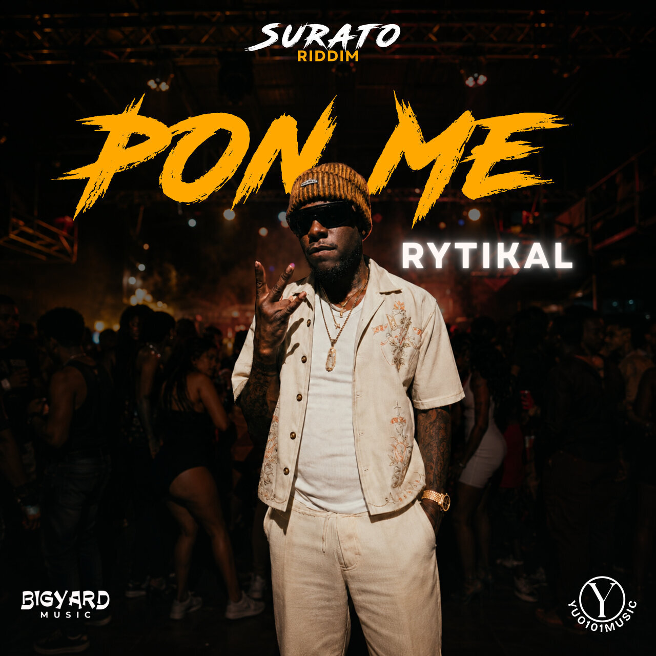 Rytikal - Pon Me (Yuo101 Music)  2026