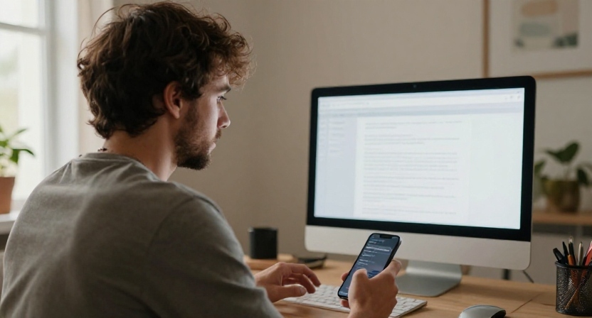 Que cache la timidité dans les échanges en ligne ?
