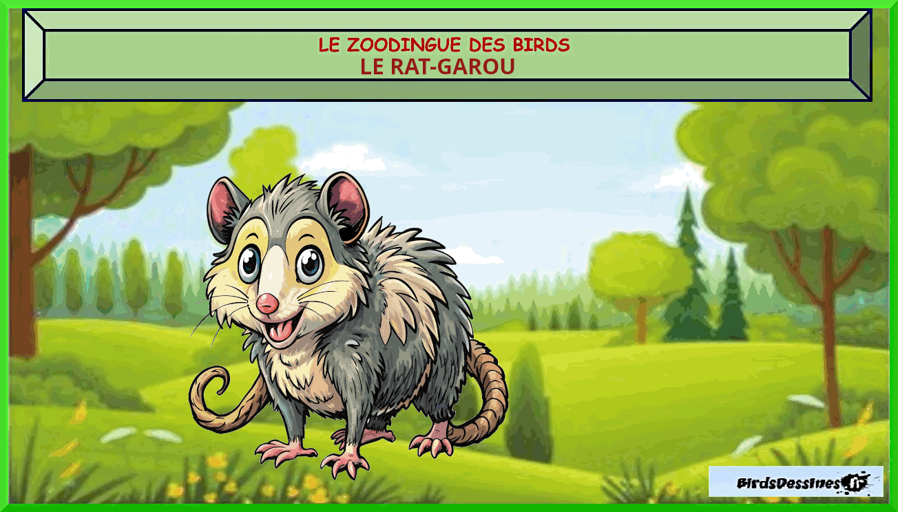 Rat-Garou