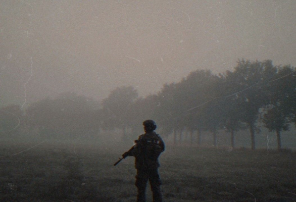 "Comme le voulaient les Roëkël" Sally Väytkä, 2018 (Photographie à l'Argentique Numérique, Musée des Arts Photographiques de Tassel)