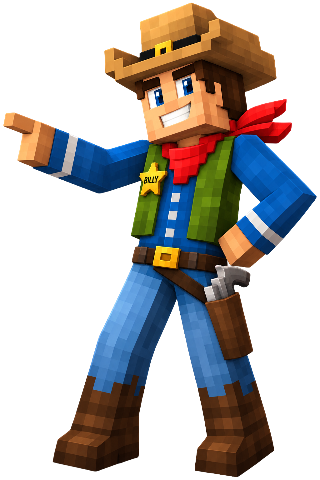Billy Fraisp'Craft