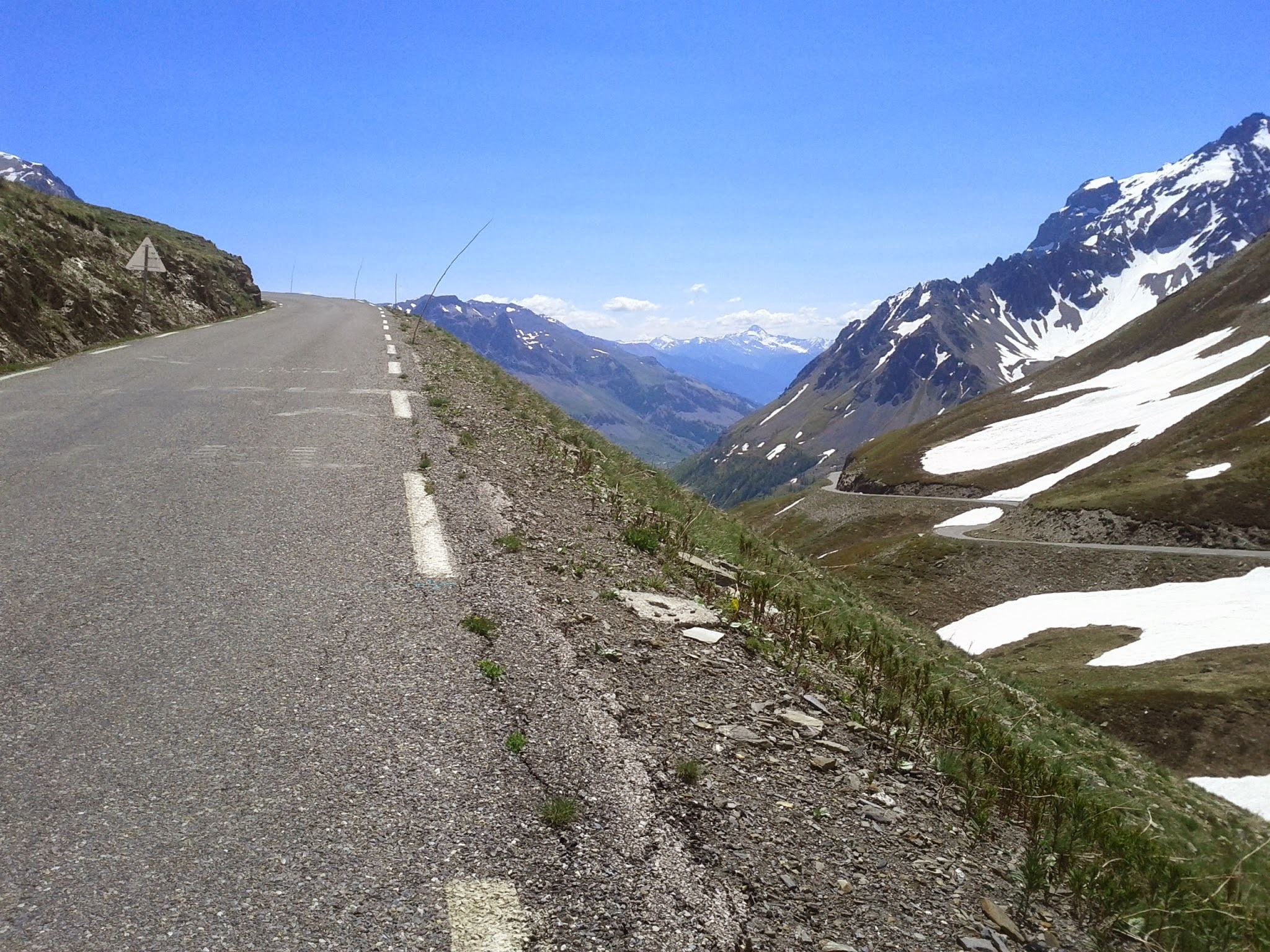 Col du Galibier
