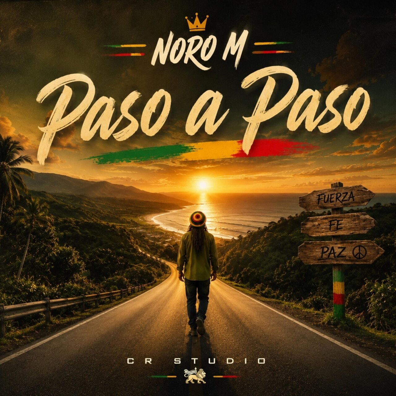 Noro M - Paso A Paso (CR Studio) 2026