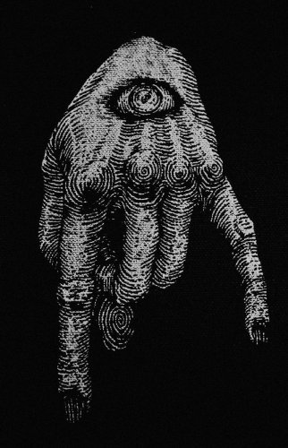 "Le Théâtre des Dieux" Kärlä Släkk, 2019 (Encre et pochoir, Musée des Beaux Arts de Margaux) "Le Théâtre des Dieux" Kärlä Släkk, 2019 (Encre et pochoir, Musée des Beaux Arts de Margaux)