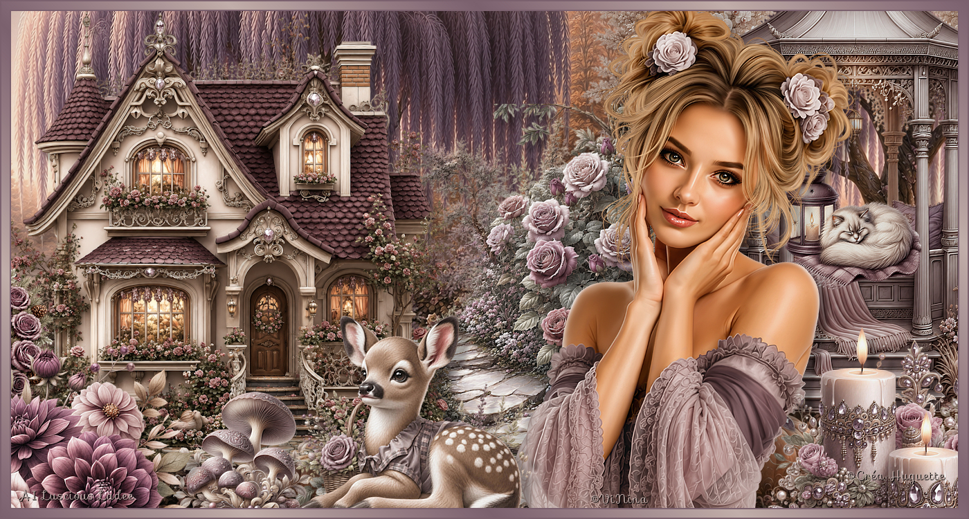 Huguette Design suite