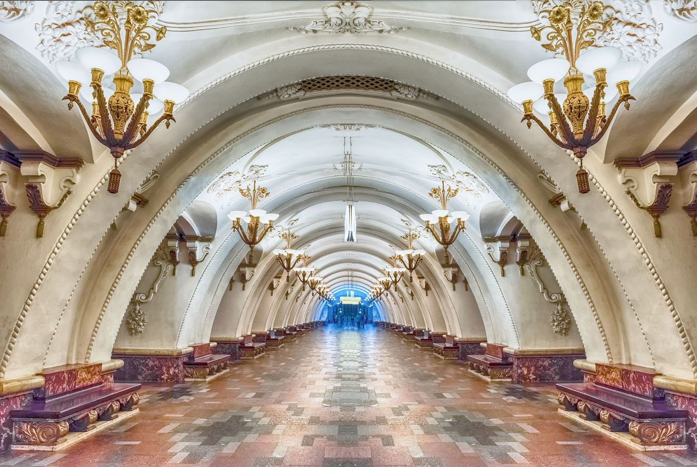station
