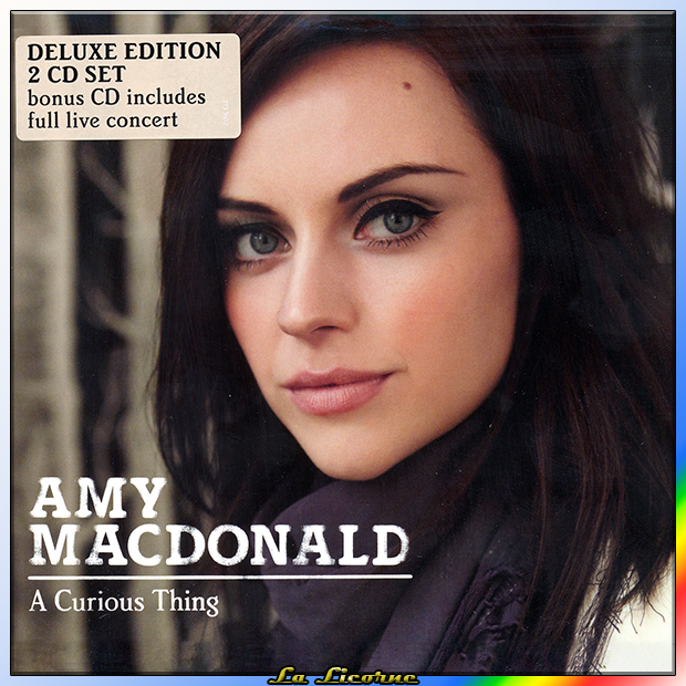 A Curious Thing (Exclusive Deluxe BP2) A Curious Thing (Exclusive Deluxe BP2)