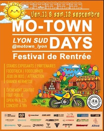 Festival de rentrée MoTown