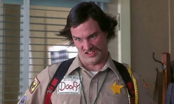Louis Lebon // Doofy dans Scary Moovie