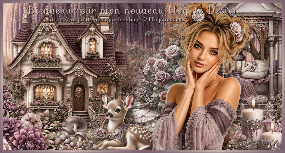 mon nouveau blog de Designs