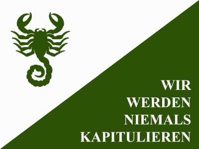 Drapeau de Scorpius