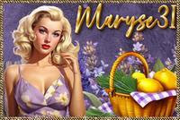 Maryse 31 Designs