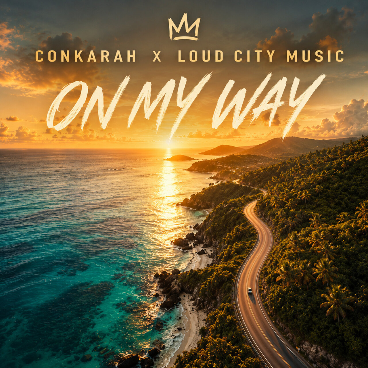 Conkarah - On My Way (Rebel Empire) 2026