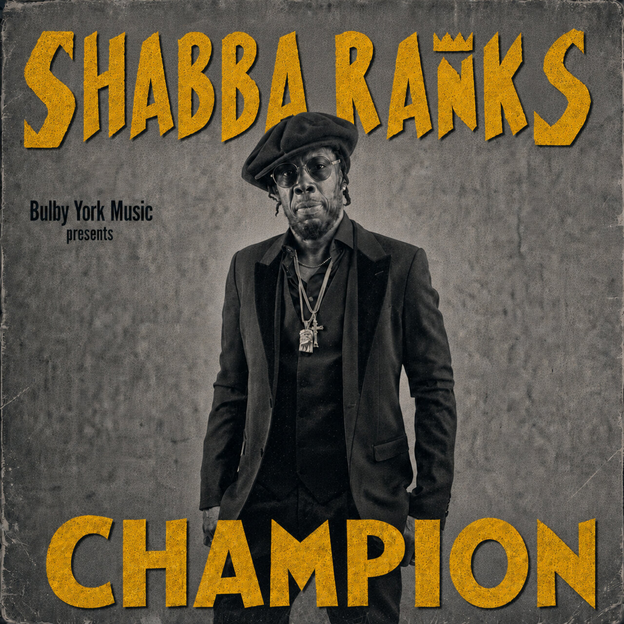 Shabba Ranks - Champion (Bulby York Music) 2026