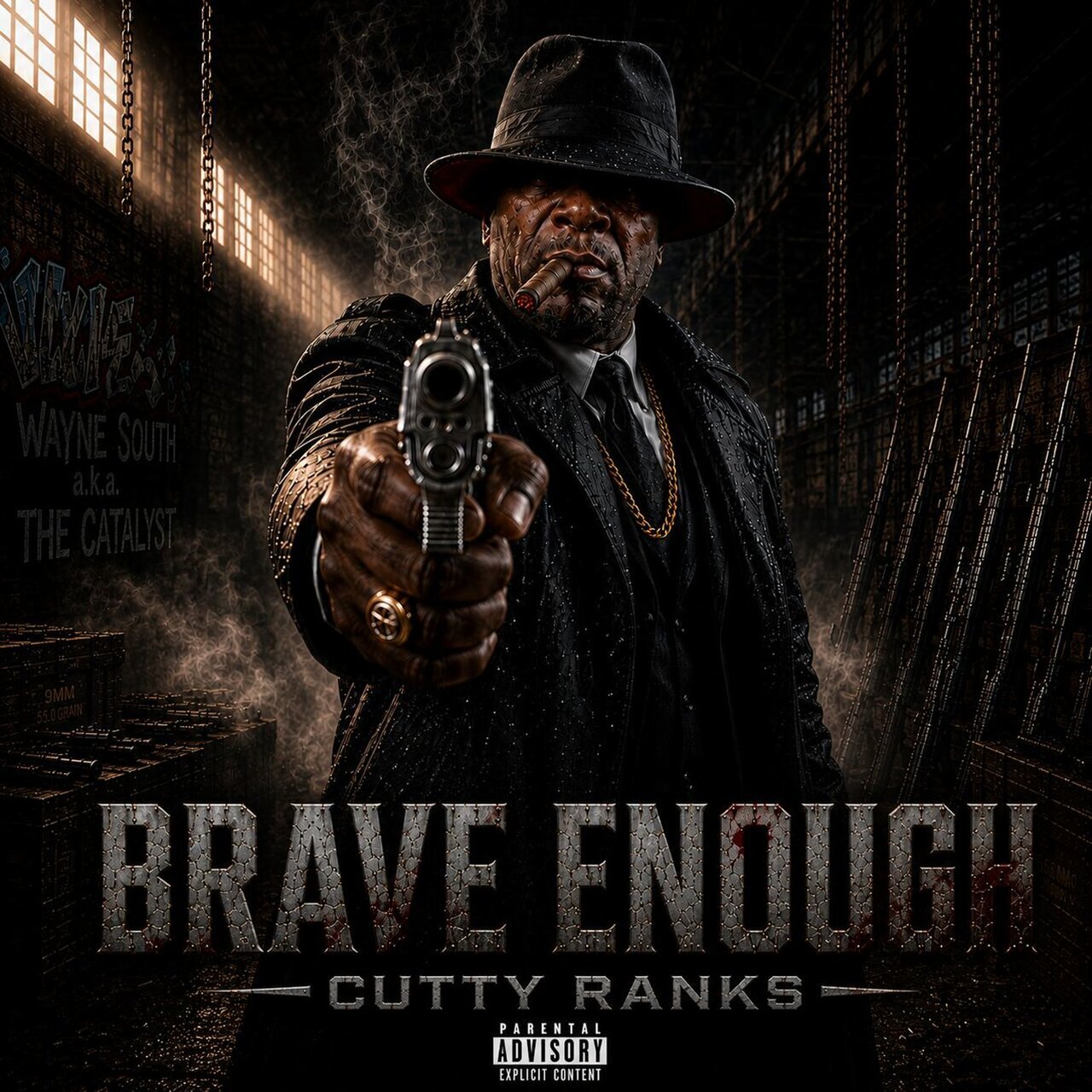Cutty Ranks - Brave Enough (Tropic House Music) 2026