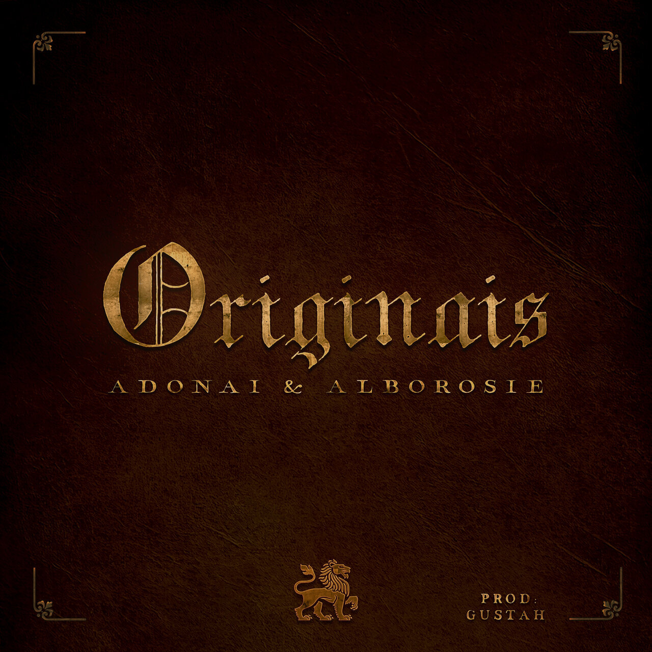 Adonai Feat. Alborosie - Originais (Cidade Verde) 2026