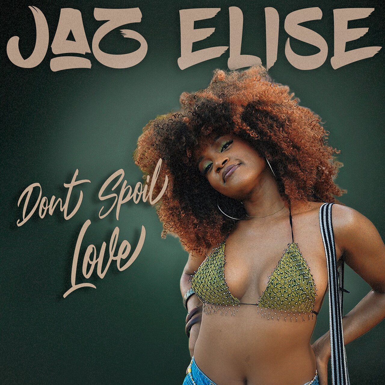 Jaz Elise - Don't Spoil Love (Ghetto Youths International) 2026