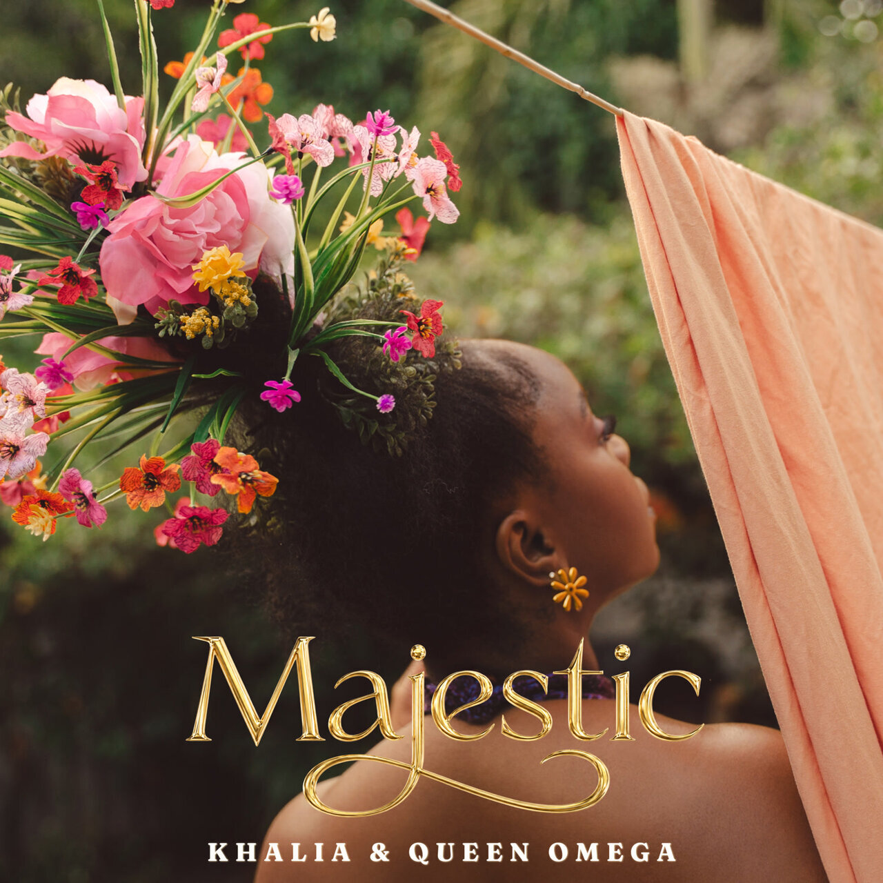Khalia &amp; Queen Omega - Majestic (Ineffable Records) 2026