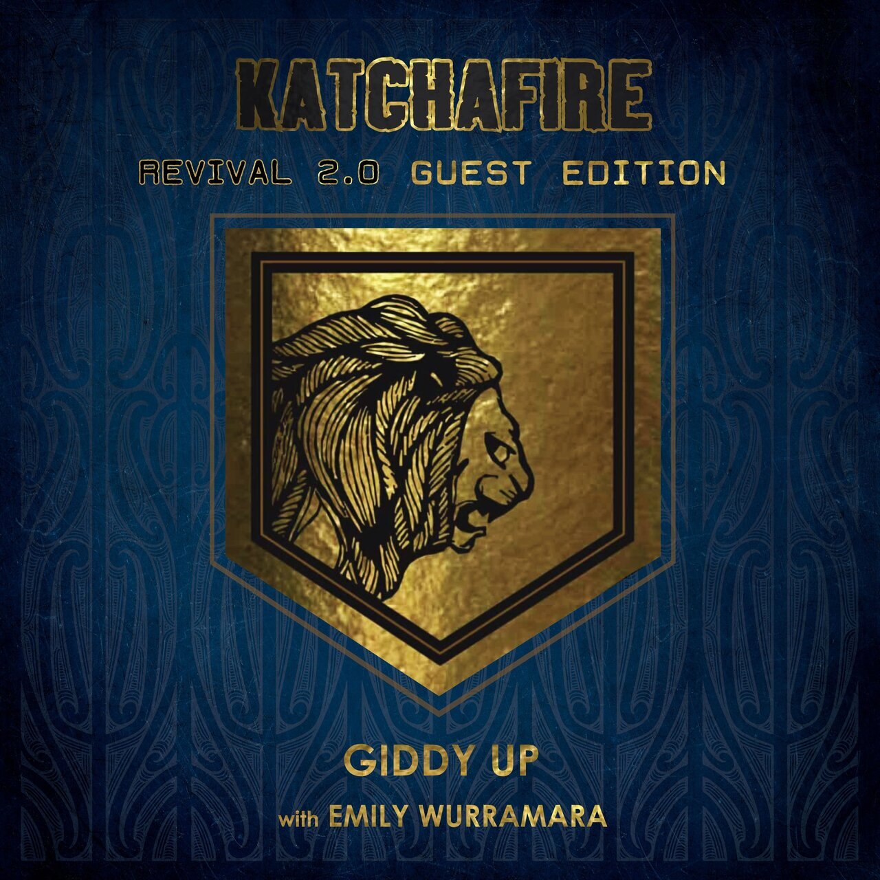 Katchafire Feat. Emily Wurramara - Giddy Up (Katchafire) 2026