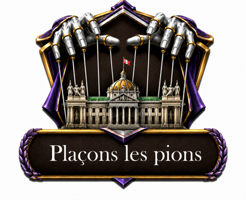 Plaçons les pions