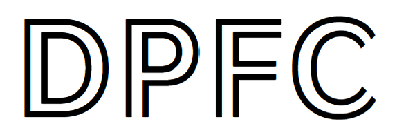 Logo du DPFC, Département de la Presse Fédérale Corvienne