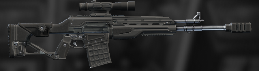 Un PW 113 en couleur noir mat.