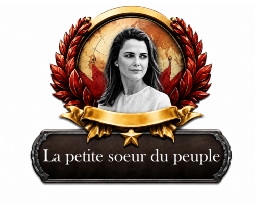 La petite sœur du peuple