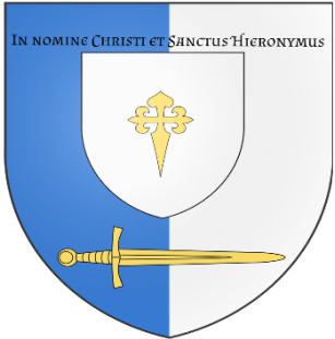 Armoiries de l'Eglise nationale antérinienne. Armoiries de l'Eglise nationale antérinienne.