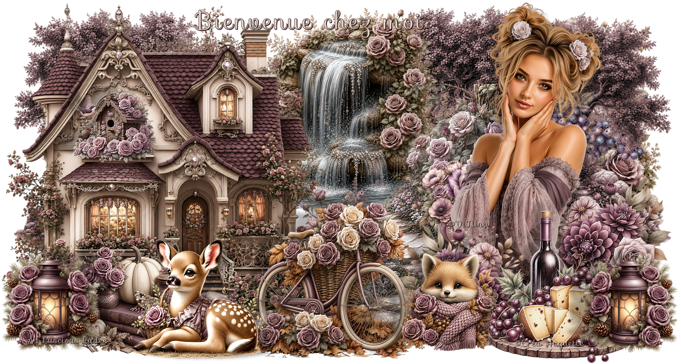 Huguette Design suite