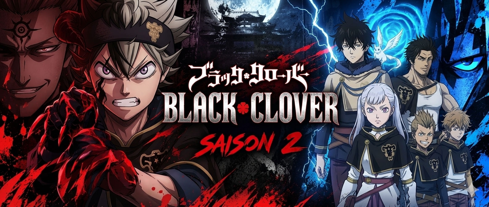 Black Clover