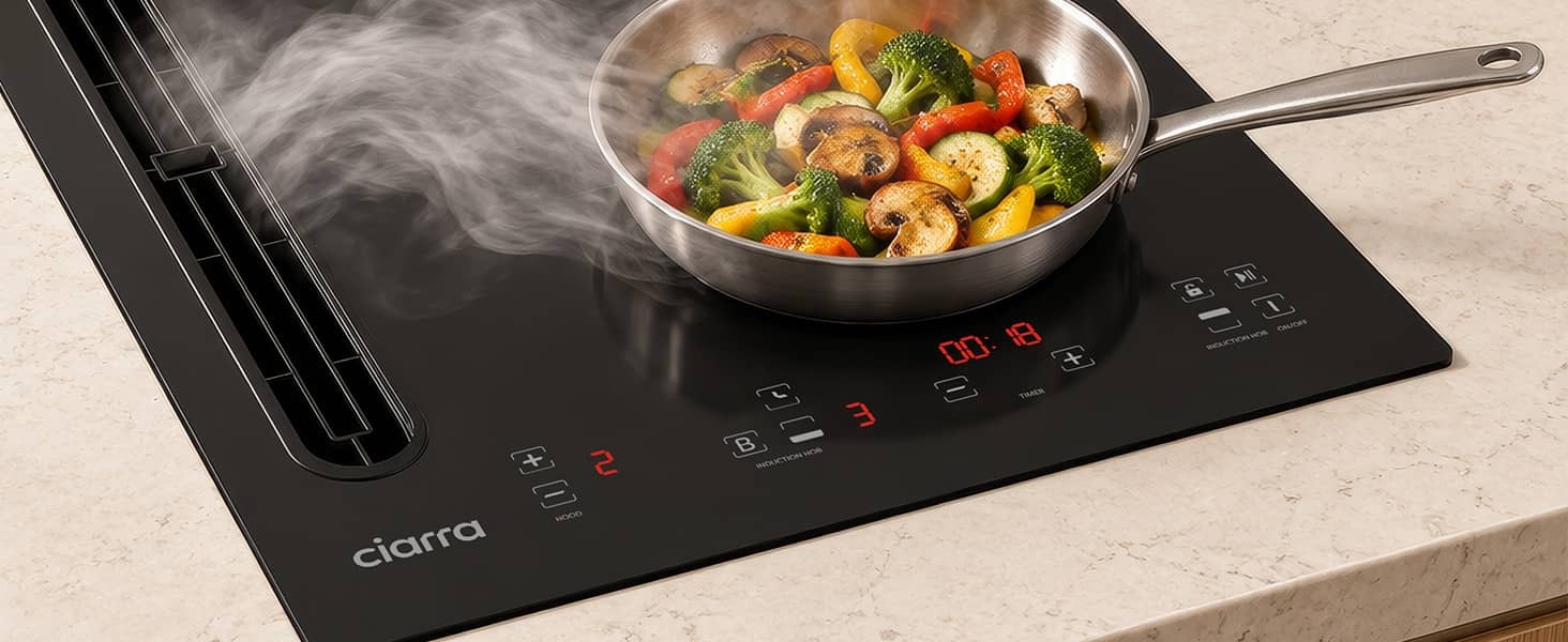 Puissance réglable et mode Boost pour toutes vos recettes