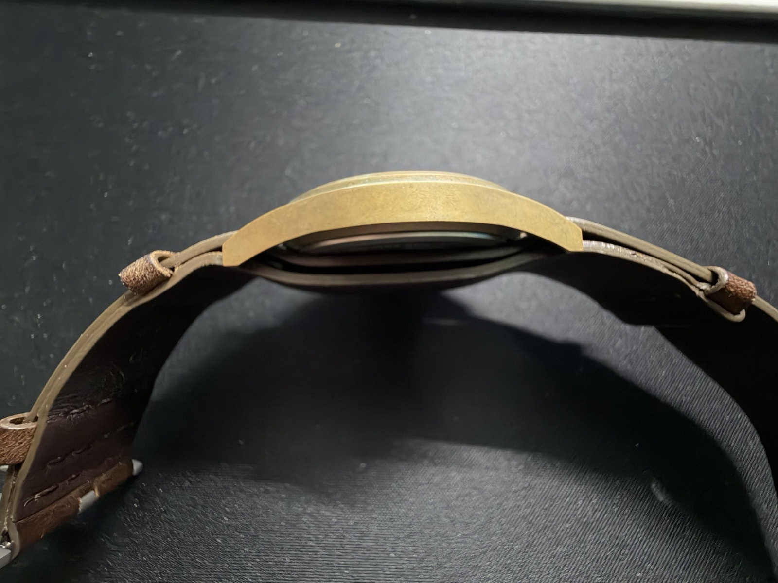 [Vends] Hamilton Khaki Field Mechanical Bronze 1c6a