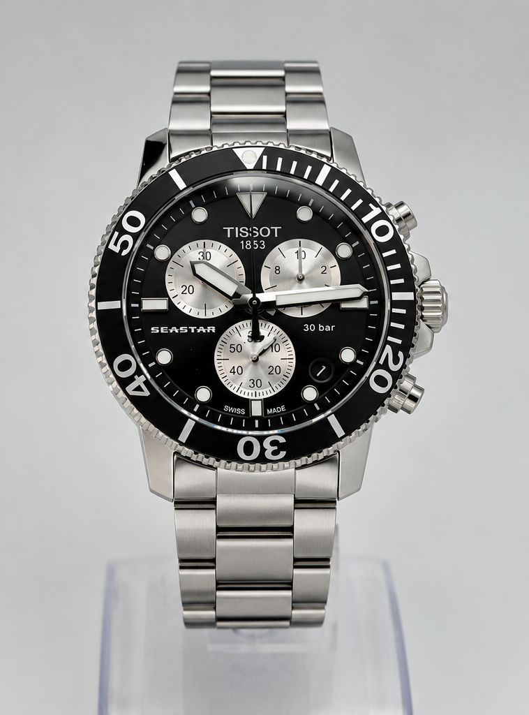 Tissot Seastar 1000 chronographe 2gjv