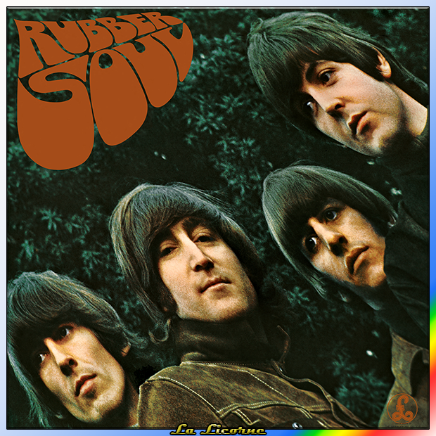 Rubber Soul (Super Deluxe)