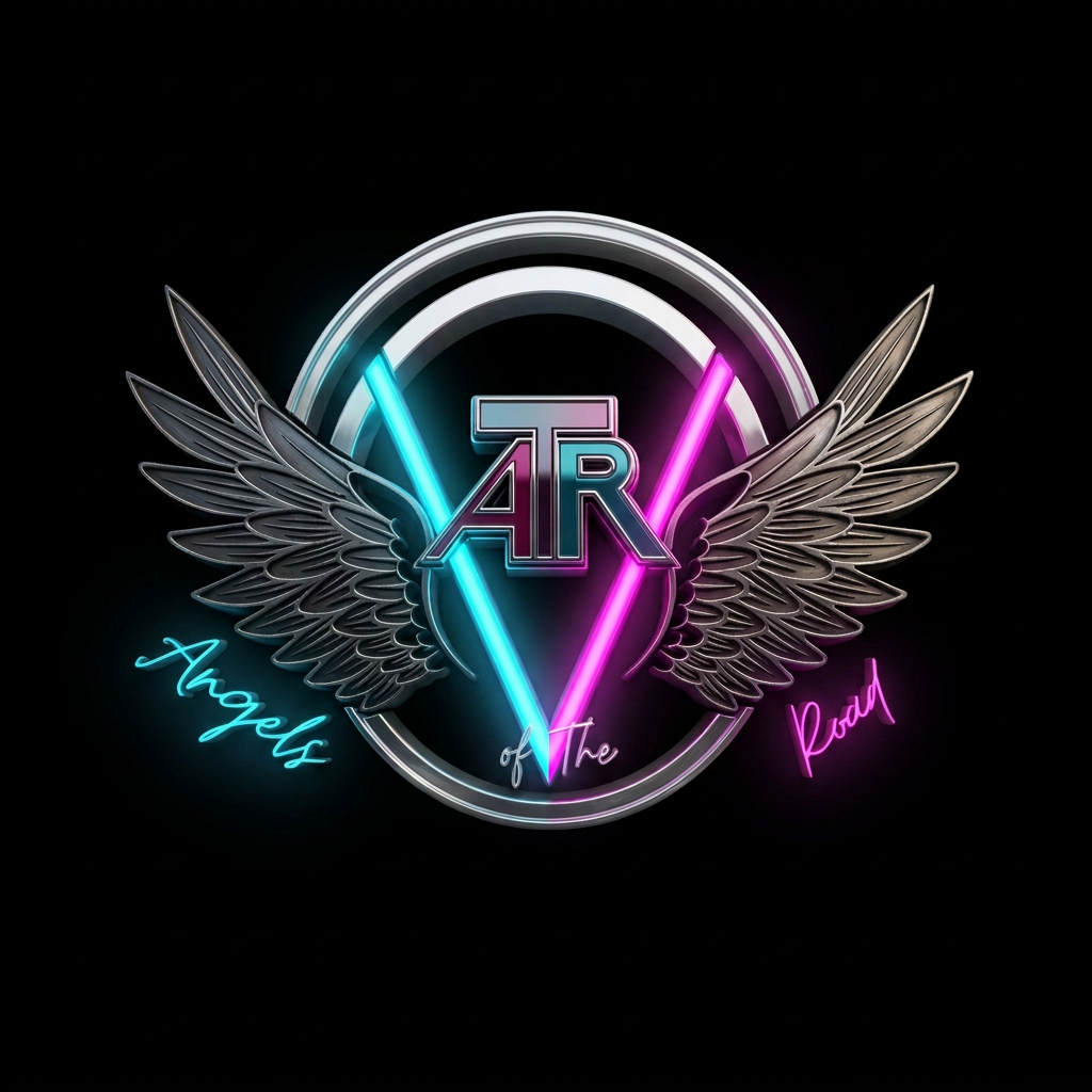 Logo ANGEL OF THE ROAD