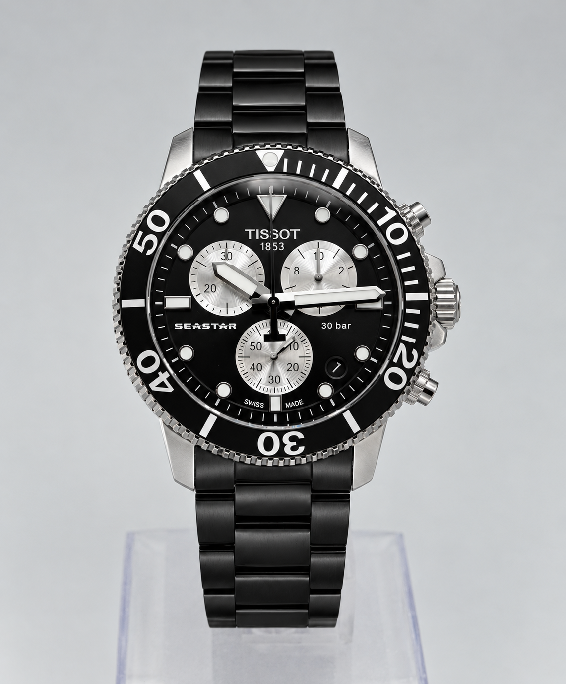 Tissot Seastar 1000 chronographe Jtit