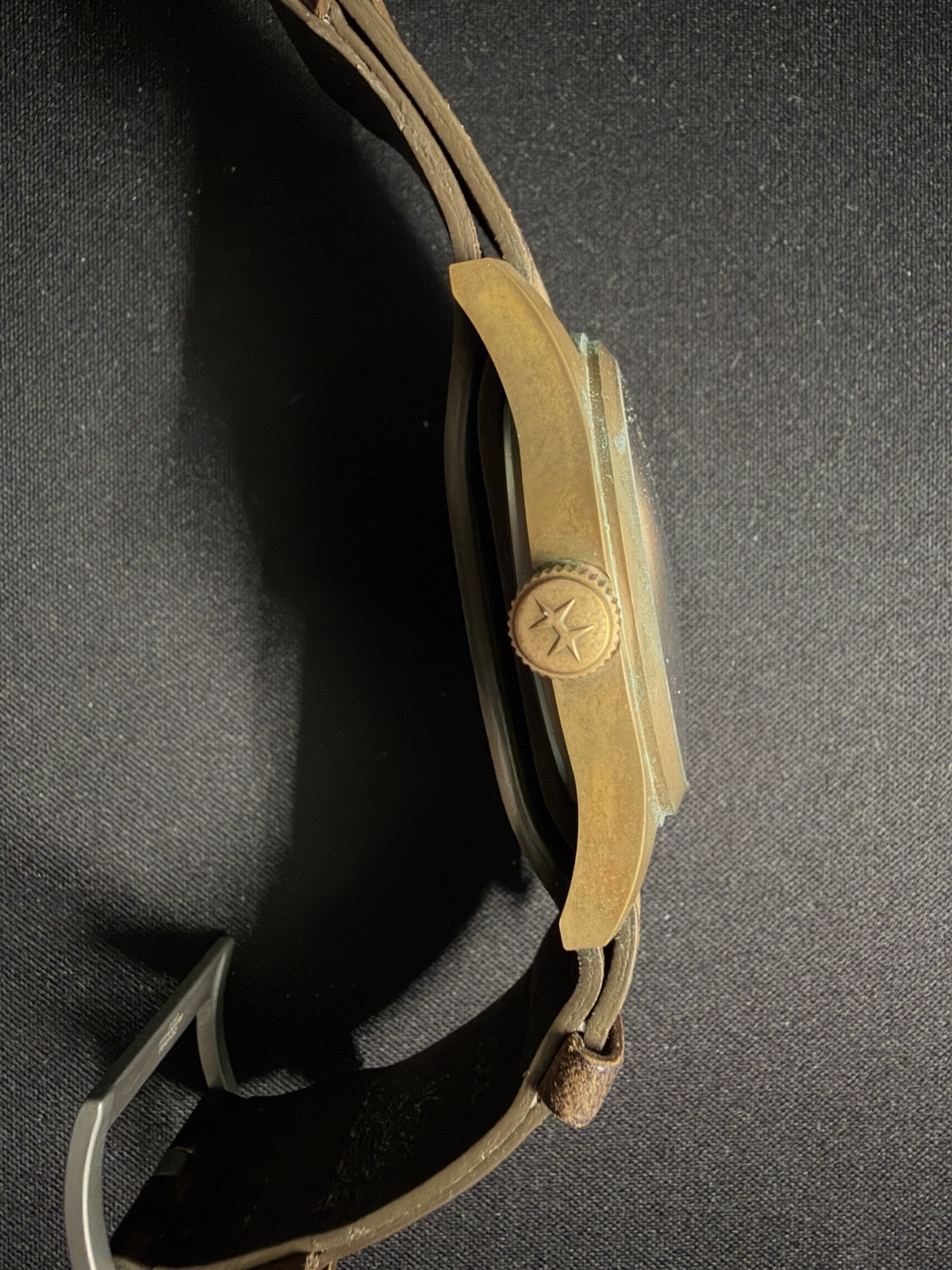 [Vends] Hamilton Khaki Field Mechanical Bronze Mkjs