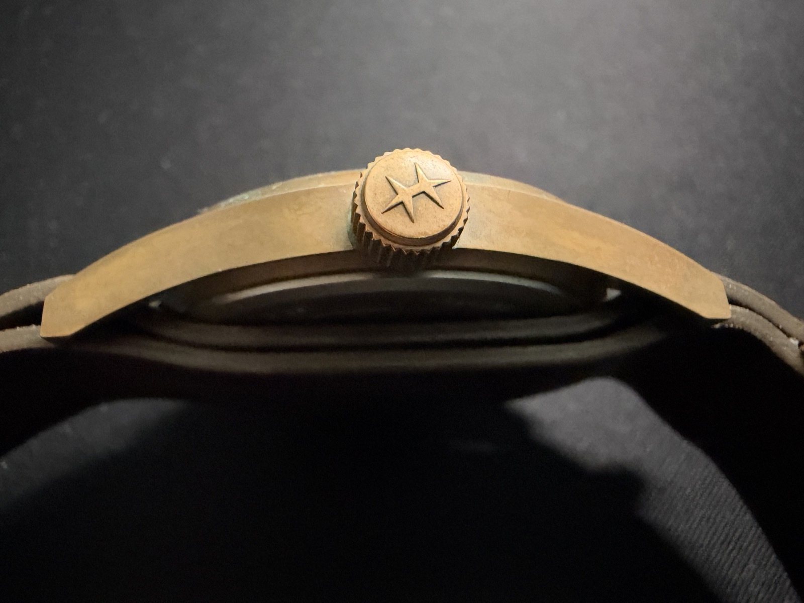 [Vends] Hamilton Khaki Field Mechanical Bronze Uola