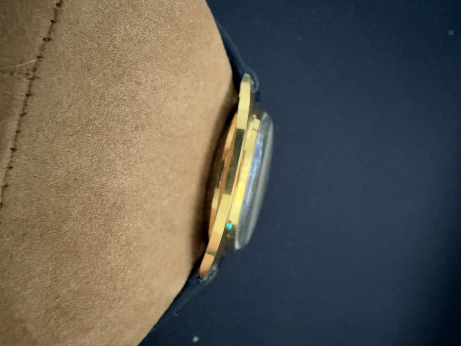 [Vends] Omega Genève gold 1969 Ykej