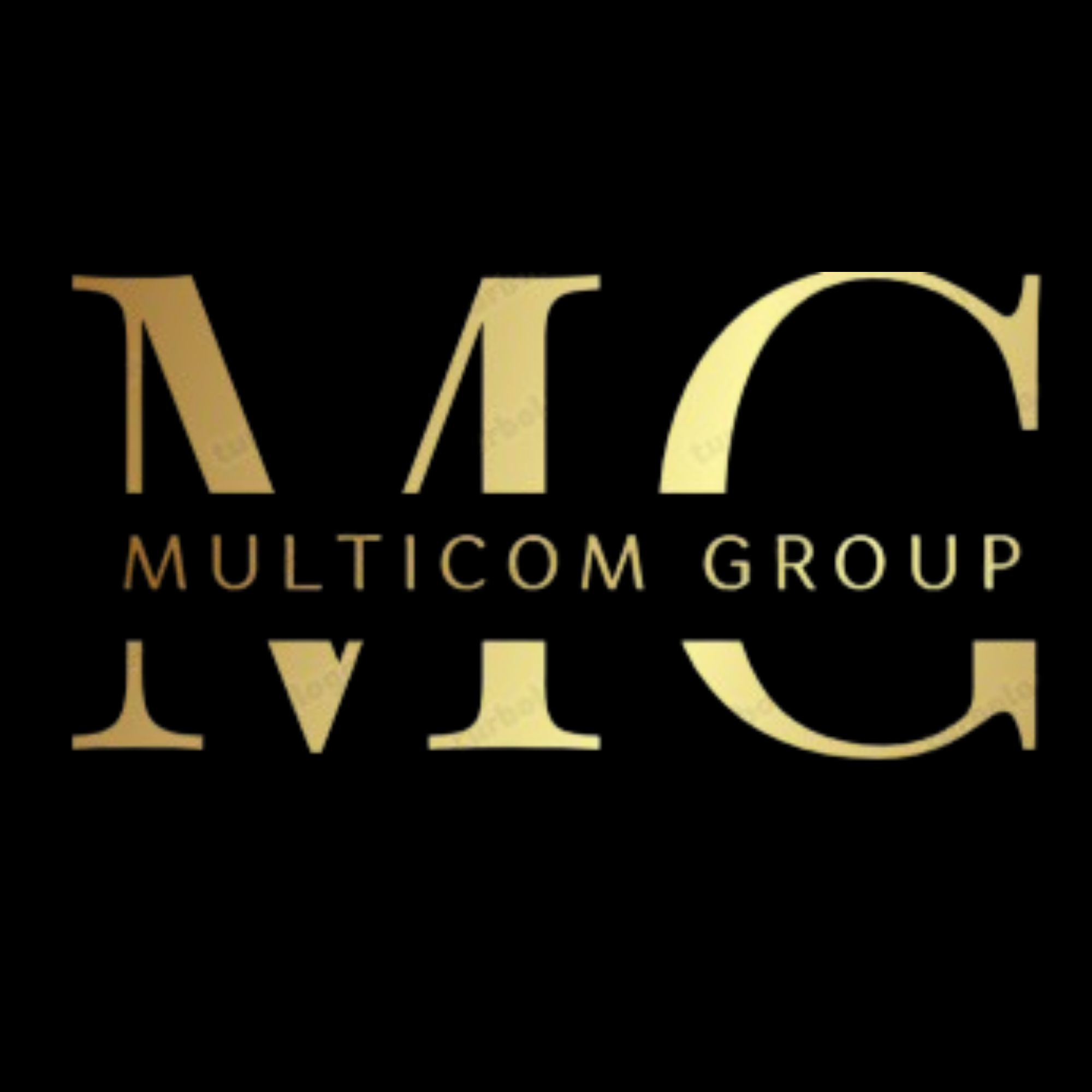 Logo Multicom Group CI