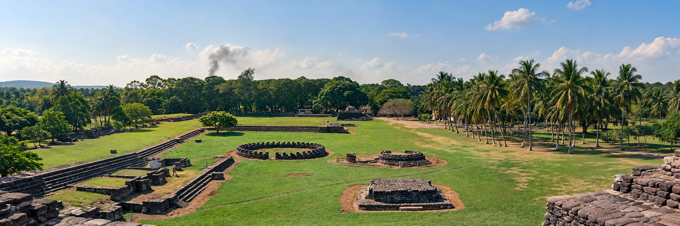 Les ruines de l'ancienne Tucaray démontrent à bien des égards l'importance qu'a revêtue la cité avant et après la fondation de l'Empire quezaltèque. C'est aujourd'hui une destination historique très prisée dans la région et un patrimoine national préservé par la République de Costa Verde