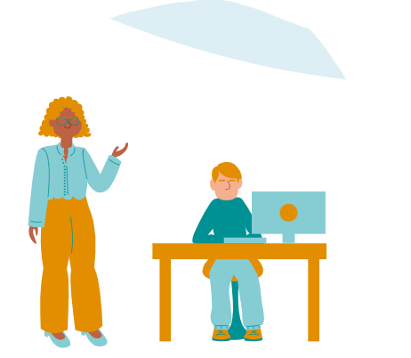 Illustration Unistra droite