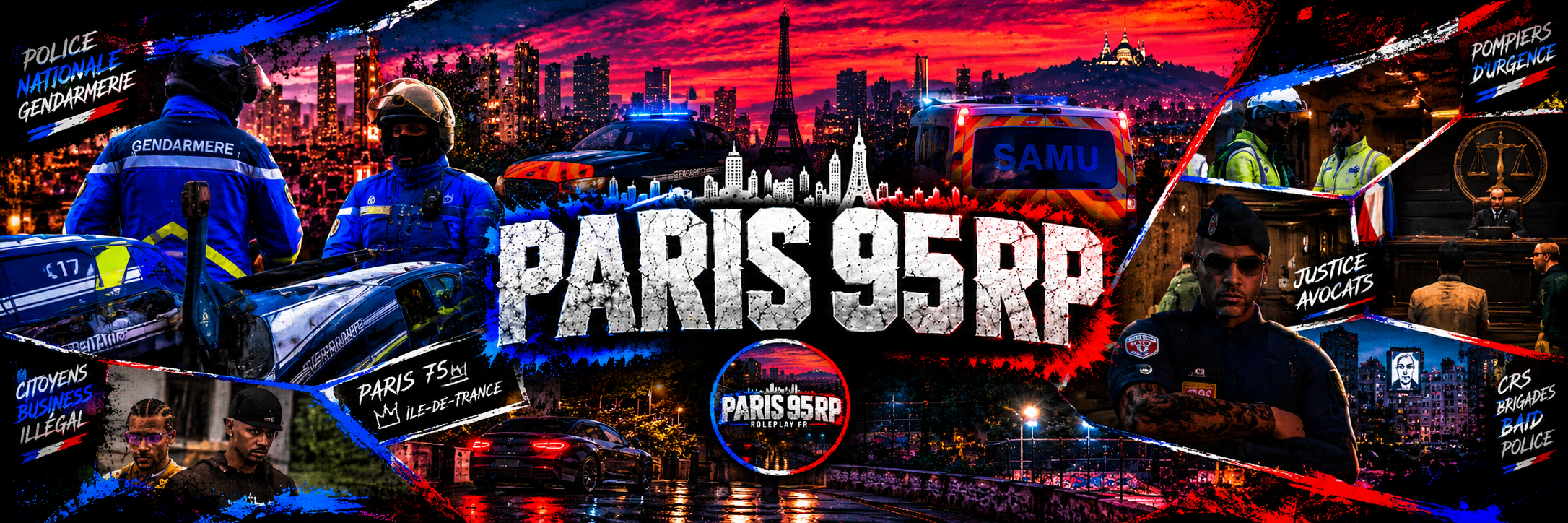 Paris 95 RP