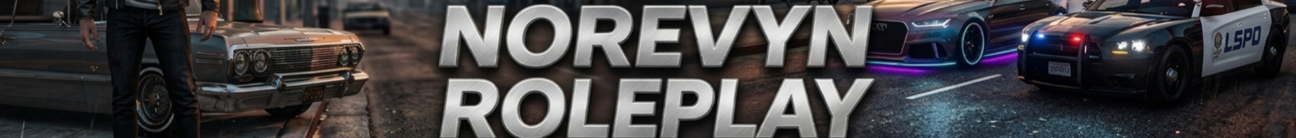 Norevyn Roleplay banner