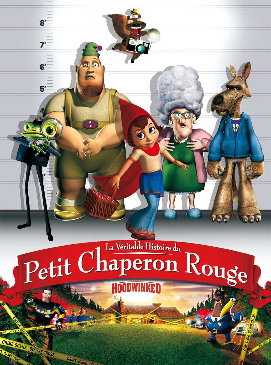 ..: La Veritable Histoire Du Petit Chaperon Rouge :.. 1714444795